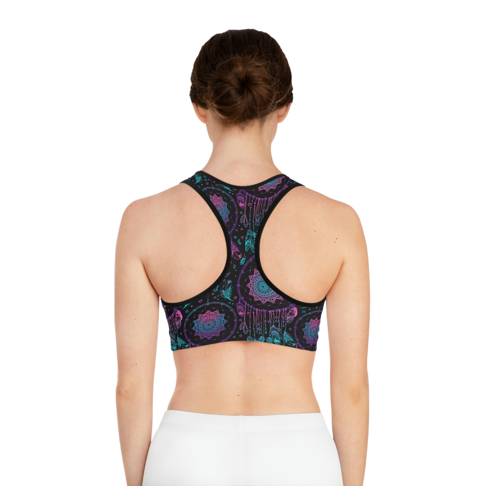 Dreamcatcher Sports Bra